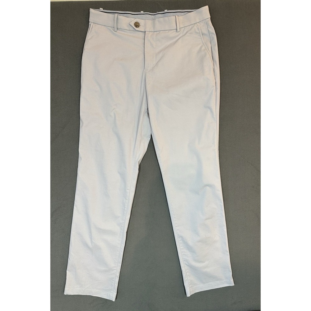 Nike Men's Velocity Dri-FIT Golf Pants‎ Tan Preppy Office Wear Casual Size 34x32